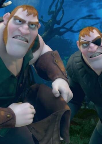 Stabbington Brothers