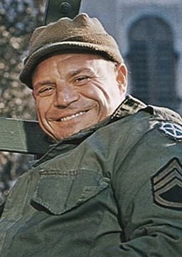 Staff Sergeant "Crapgame"