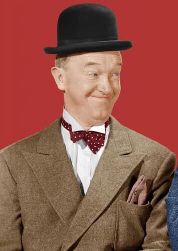 Stan Laurel