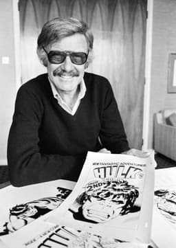 Stan Lee