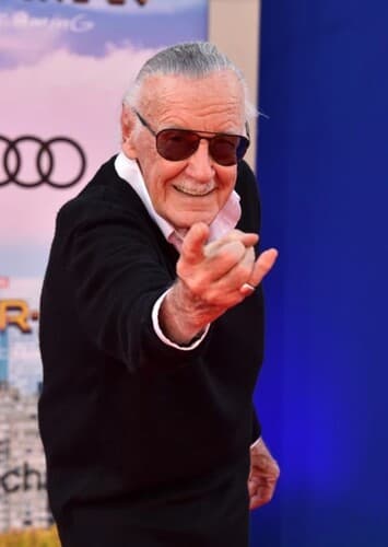 Stan Lee (Cameo)