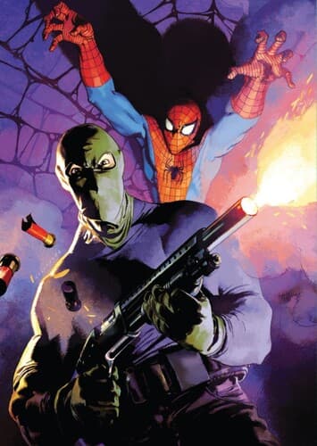 Stanley Carter AKA Sin-Eater