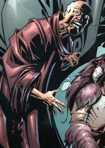 Stanley Dover (Earth-1)