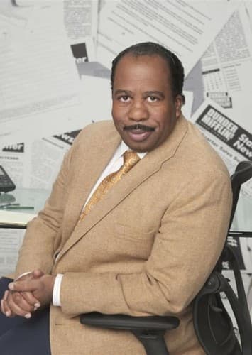 Stanley Hudson