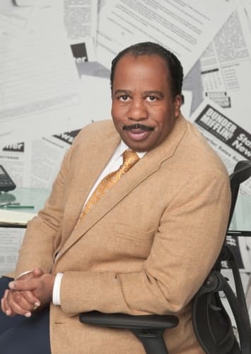 Stanley Hudson