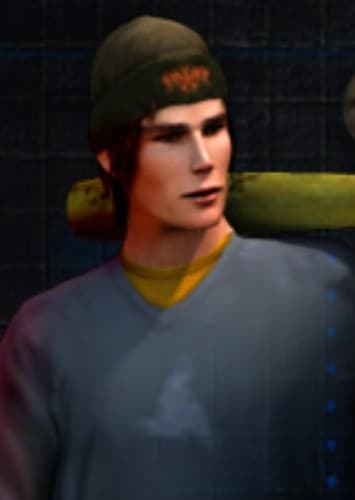 Stanley "Stan" Jones