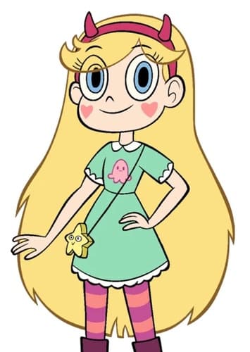 Star Butterfly