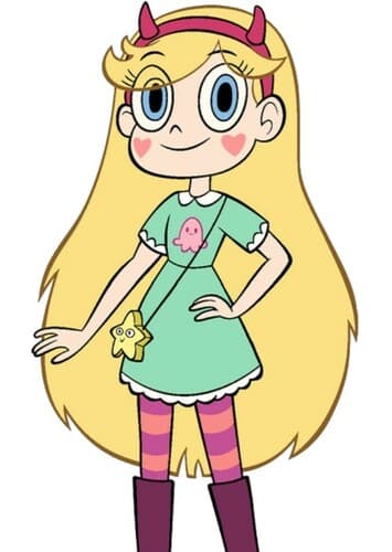 Star Butterfly