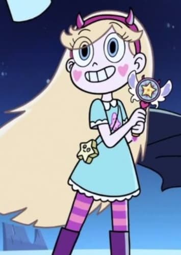 Star Butterfly