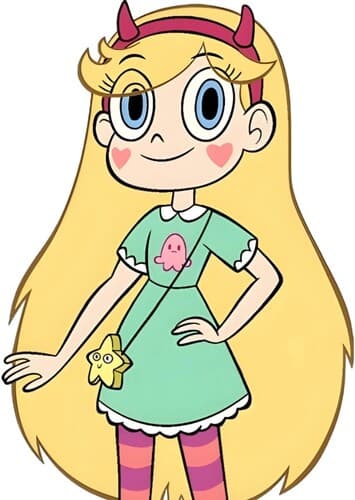 Star Butterfly