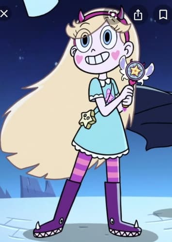 Star Butterfly