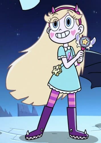 Star Butterfly