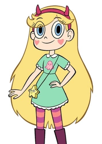 Star Butterfly