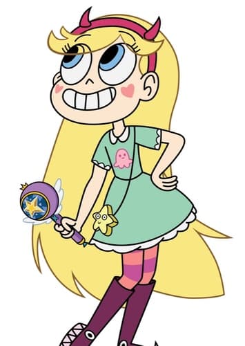 Star Butterfly