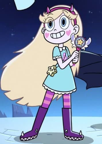 Star Butterfly