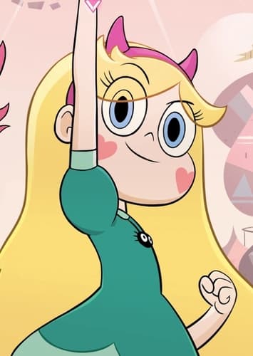 Star butterfly
