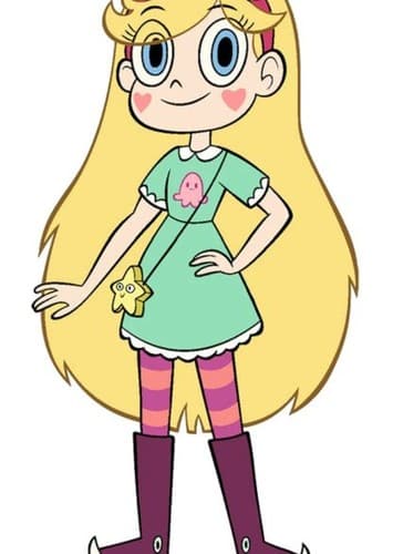 Star Butterfly