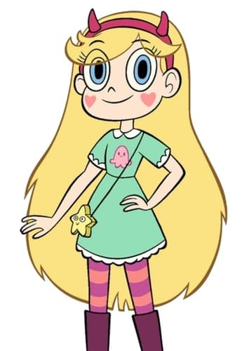 Star Butterfly