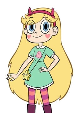 Star Butterfly