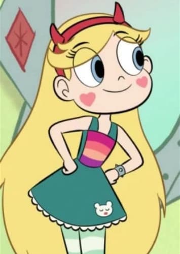 Star Butterfly