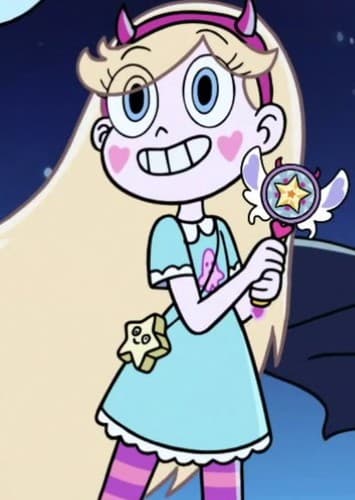 Star Butterfly