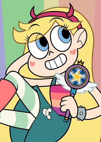 Star Butterfly