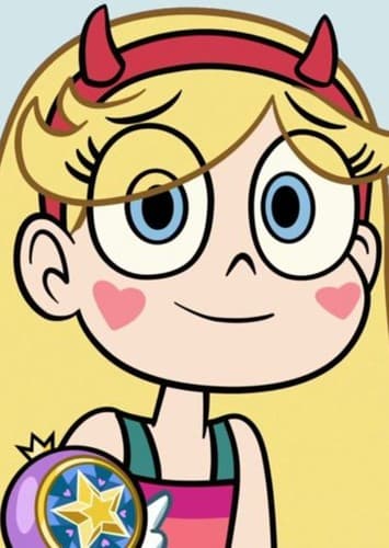 Star Butterfly