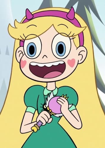 Star Butterfly