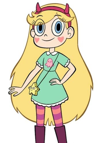 Star Butterfly