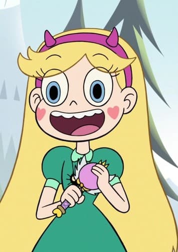 Star Butterfly
