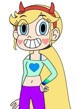 Star Butterfly