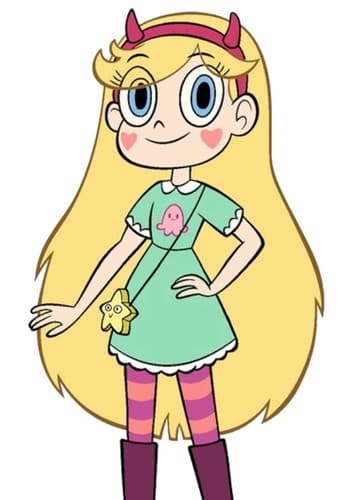 Star Butterfly