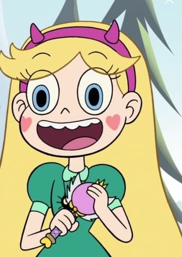 Star Butterfly