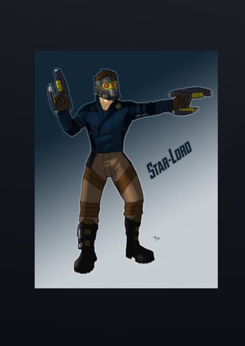 Star-Lord