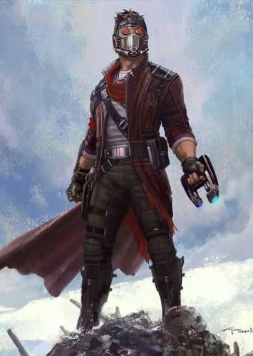 Star Lord (Voice)