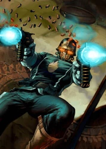 Star Lord