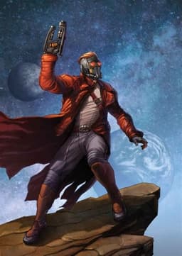 Star-Lord / Peter Quill