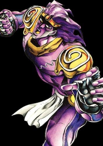 Star Platinum