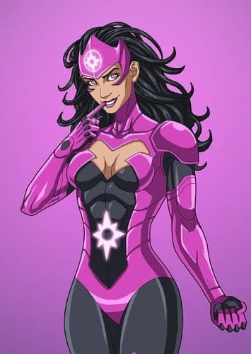 Star Sapphire