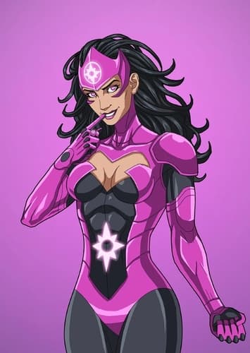Star Sapphire