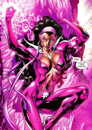Star Sapphire
