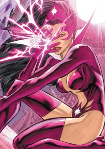 Carol Ferris/Star Sapphire