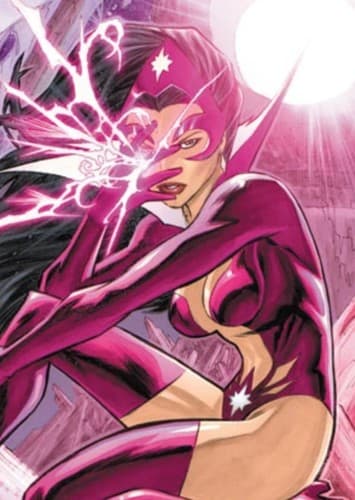 Star Sapphire