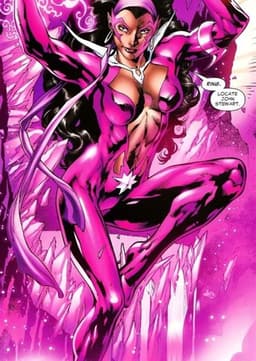 Star Sapphire
