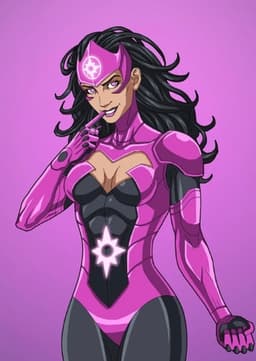 Star Sapphire
