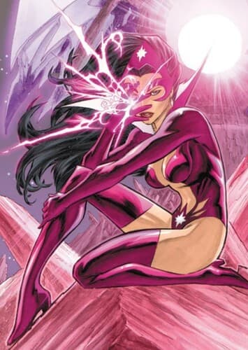 Star Sapphire