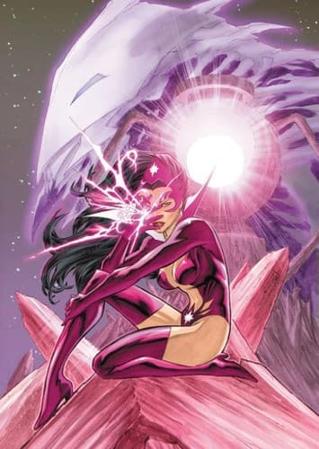 Star Sapphire