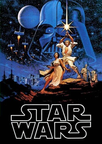 Star Wars Crossovers