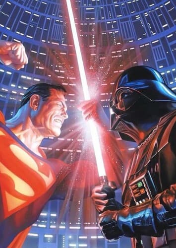 Star Wars vs DC