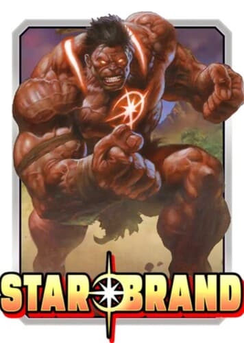 Starbrand
